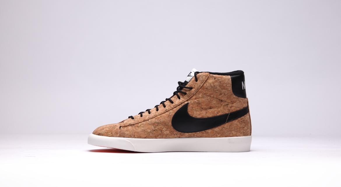 NIKE W BLAZER PREMIUM GOLF 24cm コルクインソール Nike Blazer Mid Cork | 749636-100 | AFEW STORE